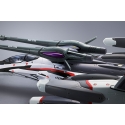 Vf-25f Tornado Messiah Valkyrie Alto Saotome Use DX Chogokin Revival - figurine 25 cm Macross Frontier The False Songstress