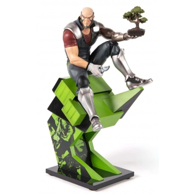 Jet Black First 4 Figures F4F - statue 1/8 Cowboy Bebop Jet Black First 4 Figures F4F - statue 1/8 Cowboy Bebop