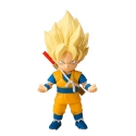 Super Saiyan Son Goku Mini SH Figuarts Bandai - figurine Dragon Ball Daima 8 cm