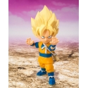 Super Saiyan Son Goku Mini SH Figuarts Bandai - figurine Dragon Ball Daima 8 cm