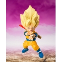Super Saiyan Son Goku Mini SH Figuarts Bandai - figurine Dragon Ball Daima 8 cm