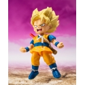 Super Saiyan Son Goku Mini SH Figuarts Bandai - figurine Dragon Ball Daima 8 cm