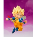Super Saiyan Son Goku Mini SH Figuarts Bandai - figurine Dragon Ball Daima 8 cm