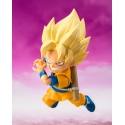 Super Saiyan Son Goku Mini SH Figuarts Bandai - figurine Dragon Ball Daima 8 cm