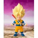 Super Saiyan Son Goku Mini SH Figuarts Bandai - figurine Dragon Ball Daima 8 cm