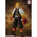 Kyojuro Rengoku SH Figuarts Bandai - Demon Slayer 15 cm action figure