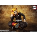 Kyojuro Rengoku SH Figuarts Bandai - Demon Slayer 15 cm action figure