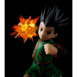 Gon Freecss SH Figuarts Bandai - Hunter X Hunter actiefiguur 14 cm