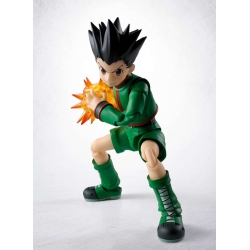 Gon Freecss SH Figuarts Bandai - Hunter X Hunter actiefiguur 14 cm