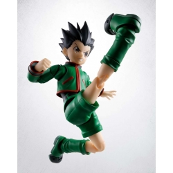 Gon Freecss SH Figuarts Bandai - Hunter X Hunter actiefiguur 14 cm