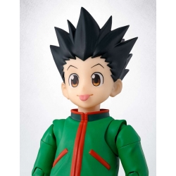 Gon Freecss SH Figuarts Bandai - Hunter X Hunter actiefiguur 14 cm