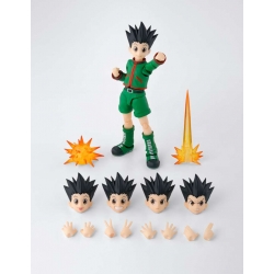 Gon Freecss SH Figuarts Bandai - Hunter X Hunter actiefiguur 14 cm