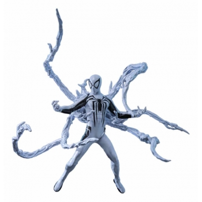 Peter Parker Anti-Venom Suit Hot Toys VGM69 - Marvel's Spider-Man 2 1/6 action figure Peter Parker Anti-Venom Suit Hot Toys VGM69 - Marvel's Spider-Man 2 1/6 action figure
