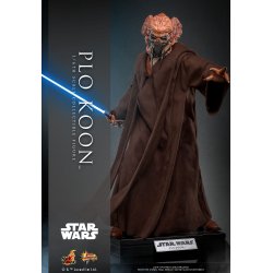 Plo Koon Hot Toys MMS785 - Star Wars Episode 3 Revenge Of The Sith 1/6 action figure