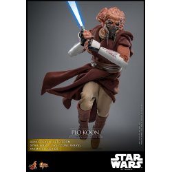 Plo Koon Hot Toys MMS785 - action figurine 1/6 Star Wars Episode 3 Revenge Of The Sith