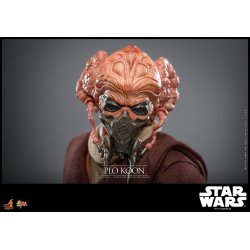Plo Koon Hot Toys MMS785 - action figurine 1/6 Star Wars Episode 3 Revenge Of The Sith
