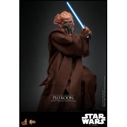 Plo Koon Hot Toys MMS785 - Star Wars Episode 3 Revenge Of The Sith 1/6 action figure