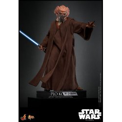 Plo Koon Hot Toys MMS785 - Star Wars Episode 3 Revenge Of The Sith 1/6 action figure