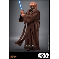 Plo Koon Hot Toys MMS785 - Star Wars Episode 3 Revenge Of The Sith 1/6 action figure