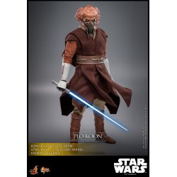 Plo Koon Hot Toys MMS785 - action figurine 1/6 Star Wars Episode 3 Revenge Of The Sith