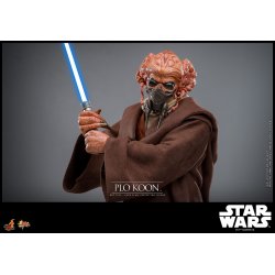 Plo Koon Hot Toys MMS785 - Star Wars Episode 3 Revenge Of The Sith 1/6 action figure