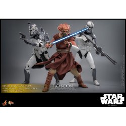 Plo Koon Hot Toys MMS785 - Star Wars Episode 3 Revenge Of The Sith 1/6 action figure