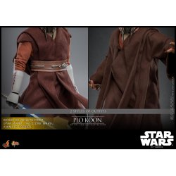 Plo Koon Hot Toys MMS785 - Star Wars Episode 3 Revenge Of The Sith 1/6 action figure