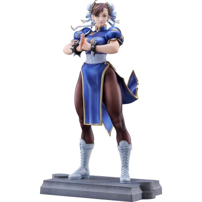 Chun Li Standby Max Factory - figurine Street Fighter 29 cm Chun Li Standby Max Factory - figurine Street Fighter 29 cm