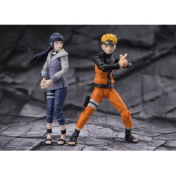 Hinata Hyuga Virtuous Byakugan SH Figuarts Bandai - Naruto actiefiguur 14 cm