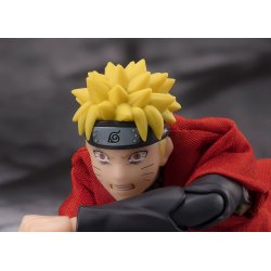 Hinata Hyuga Virtuous Byakugan SH Figuarts Bandai - Naruto actiefiguur 14 cm
