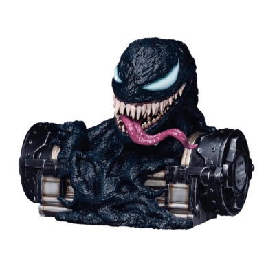 Venom Symbiote Life-Size Beast Kingdom LS-101 - statue Venom 28 cm Venom Symbiote Life-Size Beast Kingdom LS-101 - statue Venom 28 cm