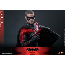 Robin Hot Toys MMS787 - Batman And Robin actiefiguur 1/6