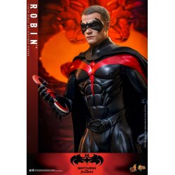 Robin Hot Toys MMS787 - Batman And Robin actiefiguur 1/6