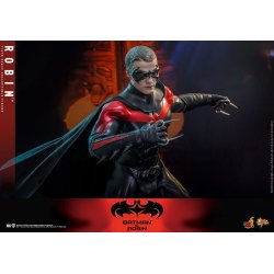 Robin Hot Toys MMS787 - Batman And Robin actiefiguur 1/6