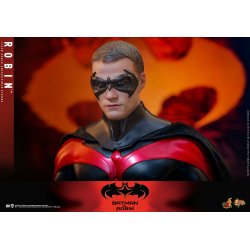 Robin Hot Toys MMS787 - Batman And Robin actiefiguur 1/6