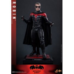 Robin Hot Toys MMS787 - Batman And Robin actiefiguur 1/6