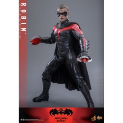 Robin Hot Toys MMS787 - Batman And Robin actiefiguur 1/6
