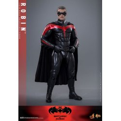 Robin Hot Toys MMS787 - Batman And Robin actiefiguur 1/6
