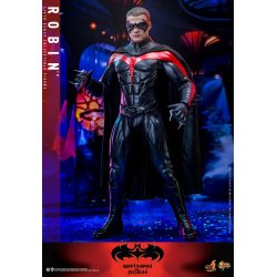Robin Hot Toys MMS787 - Batman And Robin actiefiguur 1/6