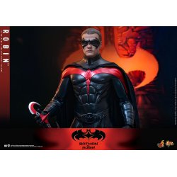 Robin Hot Toys MMS787 - Batman And Robin actiefiguur 1/6