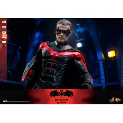 Robin Hot Toys MMS787 - Batman And Robin actiefiguur 1/6