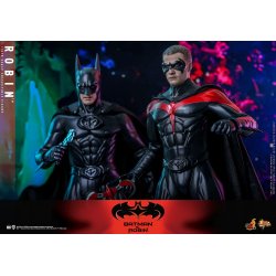 Robin Hot Toys MMS787 - Batman And Robin actiefiguur 1/6