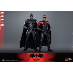 Robin Hot Toys MMS787 - Batman And Robin actiefiguur 1/6