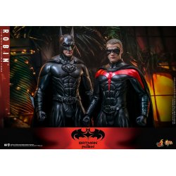 Robin Hot Toys MMS787 - Batman And Robin actiefiguur 1/6