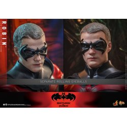 Robin Hot Toys MMS787 - Batman And Robin actiefiguur 1/6