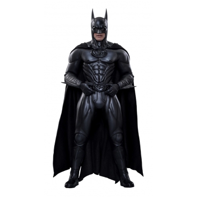 Batman Hot Toys MMS786 - figurine Batman Et Robin 1/6 Batman Hot Toys MMS786 - figurine Batman Et Robin 1/6
