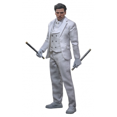 Mr Knight Hot Toys TMS139 - figurine Moon Knight 1/6 Mr Knight Hot Toys TMS139 - figurine Moon Knight 1/6