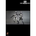 Clone Commander Wolffe Hot Toys TMS141 - Star Wars Clone Wars action figure 1/6