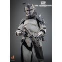 Clone Commander Wolffe Hot Toys TMS141 - Star Wars Clone Wars action figure 1/6