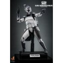 Clone Commander Wolffe Hot Toys TMS141 - Star Wars Clone Wars action figure 1/6